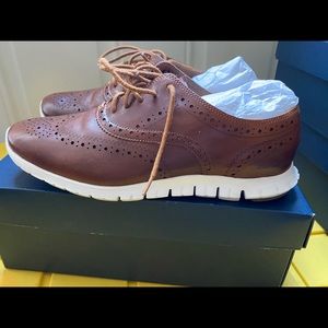 Cole Haan Zerogrand Wing Oxford
